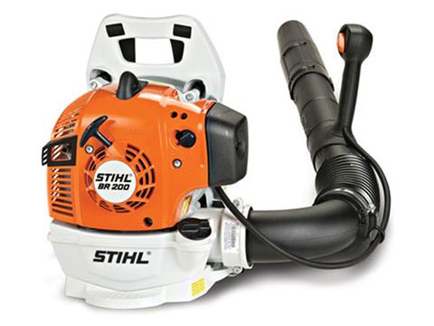 Stihl BR 200 in Old Saybrook, Connecticut