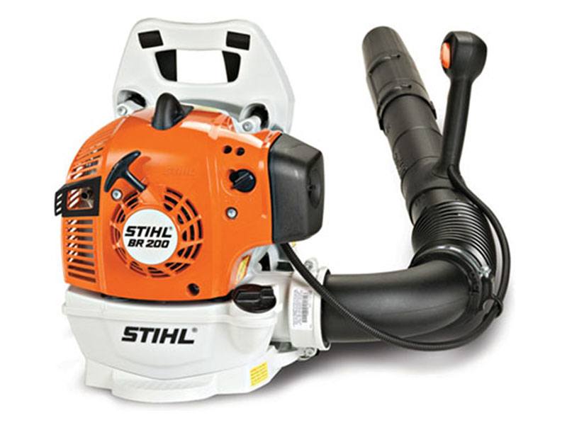 Stihl BR 200 in Kerrville, Texas - Photo 1