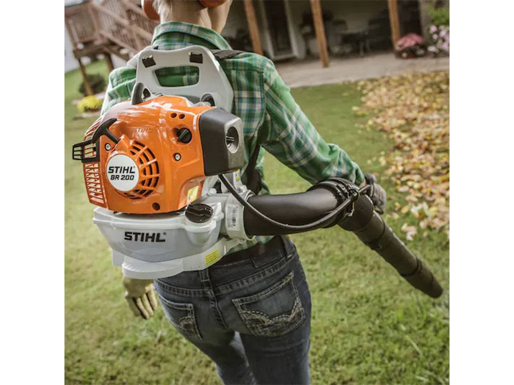 Stihl BR 200 in Kerrville, Texas - Photo 3