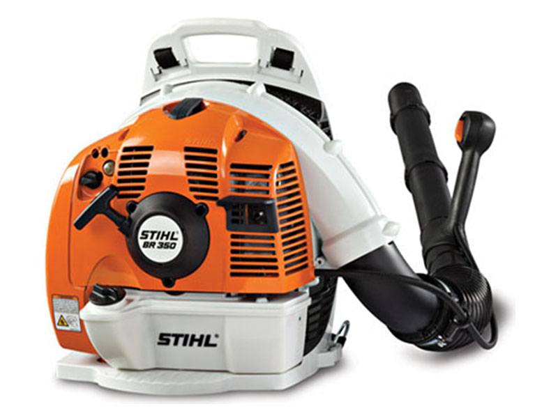 Stihl BR 350 in Purvis, Mississippi - Photo 1