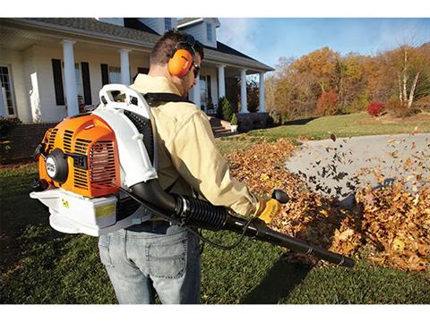 Stihl BR 350 in Kerrville, Texas - Photo 2