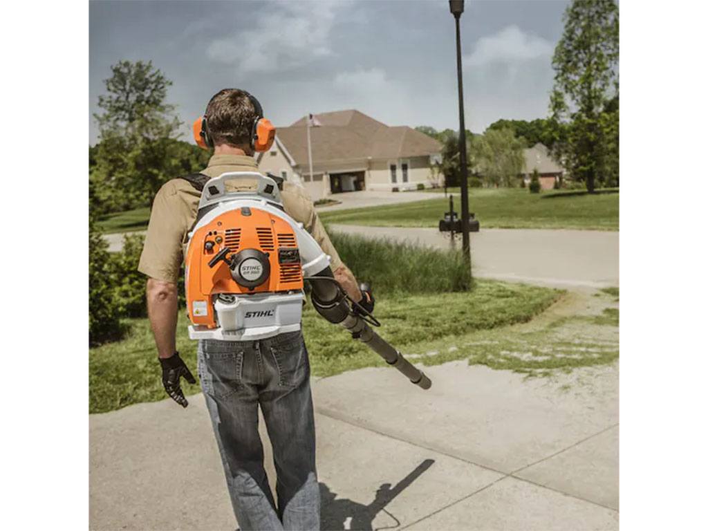 Stihl BR 350 in Kerrville, Texas - Photo 7