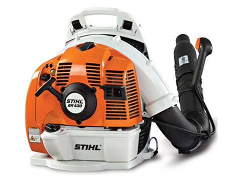 Stihl BR 430 in Kerrville, Texas