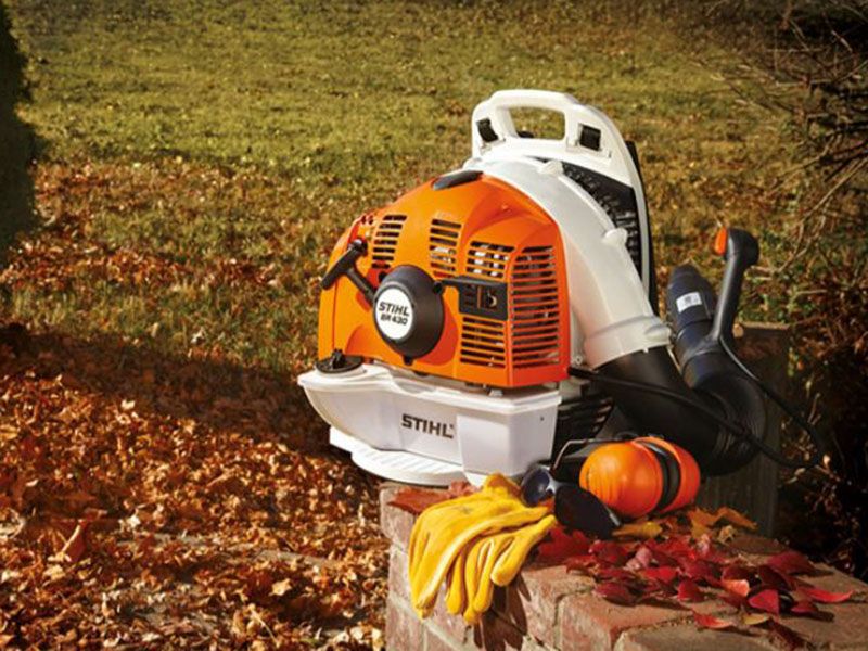 Stihl BR 430 in Kerrville, Texas - Photo 4
