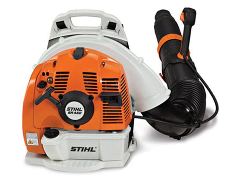 Stihl BR 450 in Kerrville, Texas - Photo 1