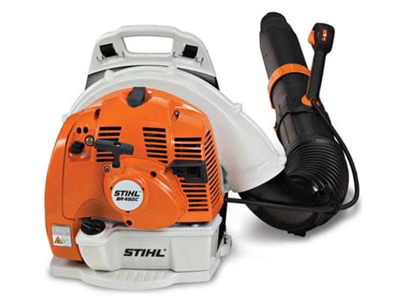 Stihl BR 450 C-EF in Kerrville, Texas - Photo 1