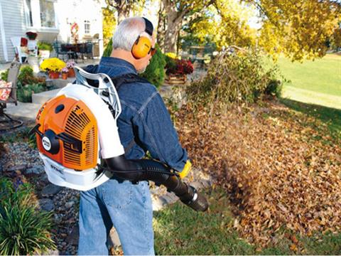 Stihl BR 500 in Kerrville, Texas - Photo 3