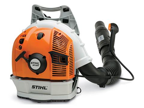 Stihl BR 600-Z in Old Saybrook, Connecticut