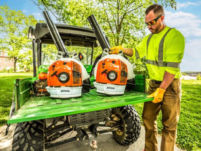 Stihl BR 600-Z in Mazeppa, Minnesota - Photo 2