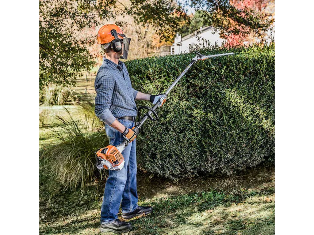 Stihl HL-KM 145° Adjustable Hedge Trimmer in Greenville, North Carolina - Photo 4