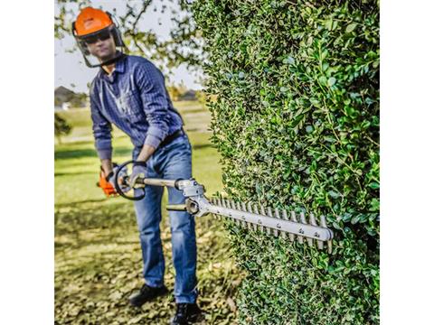 Stihl HL-KM 145° 24 in. Adjustable Hedge Trimmer in Kerrville, Texas - Photo 2