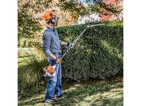 Stihl HL-KM 145° 24 in. Adjustable Hedge Trimmer in Kerrville, Texas - Photo 4