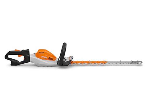 Stihl HSA 130 T in Purvis, Mississippi