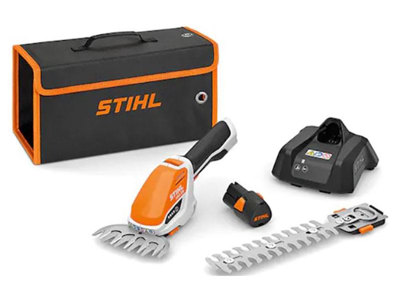 Stihl HSA 26 w/ AS 2 Battery & AL 1 Charger in Philipsburg, Montana - Photo 3