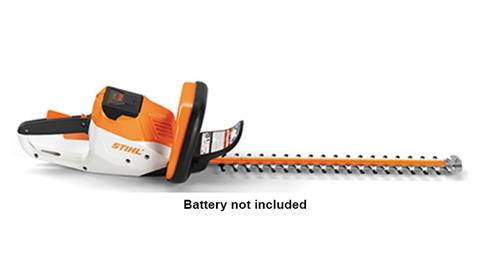 Stihl HSA 56 w/o Battery & Charger in Glen Dale, West Virginia