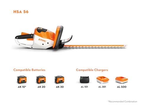 Stihl HSA 56 w/o Battery & Charger in Ruckersville, Virginia - Photo 3