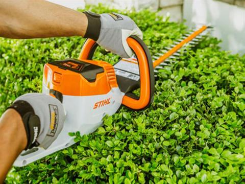 Stihl HSA 56 w/ AK 10 Battery & AL 101 Charger in Kerrville, Texas - Photo 3