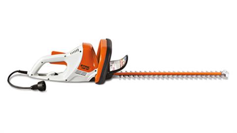 Stihl HSE 52 in Purvis, Mississippi