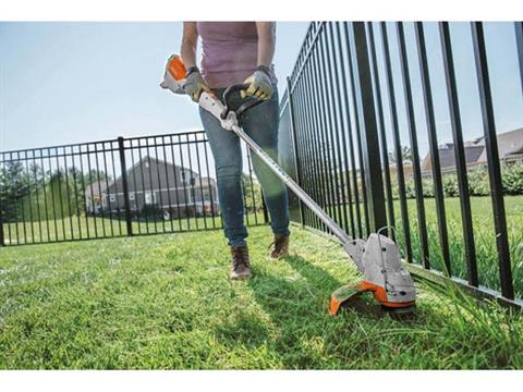 Stihl FSA 57 with AK 10 Battery & Charger in Old Saybrook, Connecticut - Photo 5