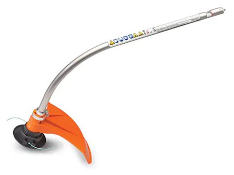 Stihl FSB-KM Curved Shaft Trimmer in Kerrville, Texas