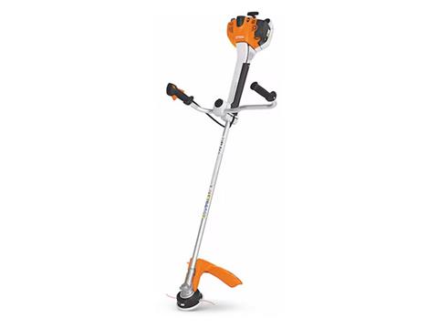 Stihl FS 461 C-EM with AutoCut 46-2 in Purvis, Mississippi