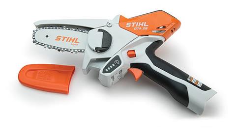 Stihl GTA 26 Set w/ AS 2 Battery & AL 1 Charger in Kerrville, Texas