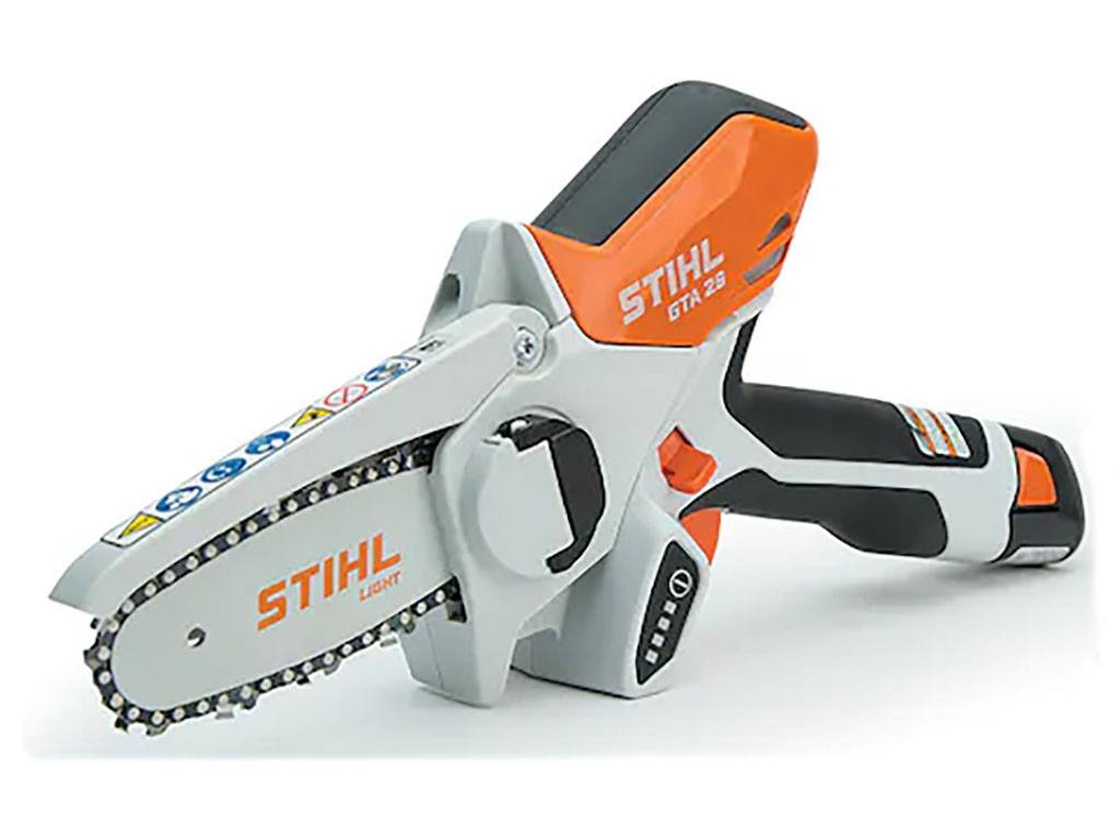 Stihl GTA 26 Set w/ AS 2 Battery & AL 1 Charger in Lancaster, Texas - Photo 2