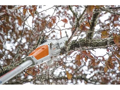 Stihl HTA 50 w/ AK 30 Battery & AL 101 Charger in Old Saybrook, Connecticut - Photo 2