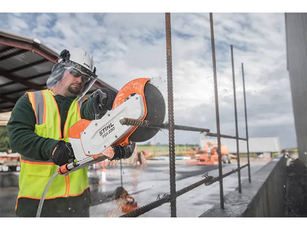 Stihl TSA 230 w/o Battery & Charger in Purvis, Mississippi - Photo 7