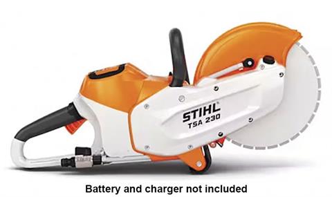 Stihl TSA 230 w/o Battery & Charger in Mio, Michigan