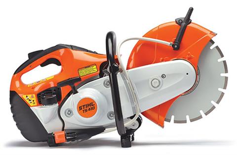 Stihl TS 410 Cutquik 12 in. in Purvis, Mississippi