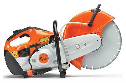 Stihl TS 420 Cutquik 14 in. in Lancaster, Texas