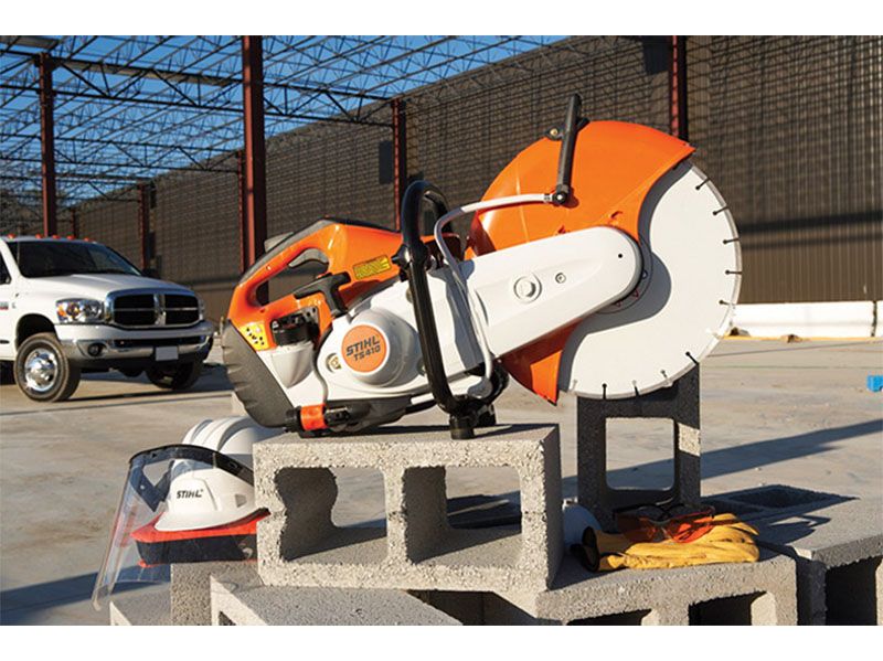 Stihl TS 420 Cutquik 14 in. in Lancaster, Texas - Photo 2