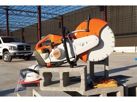 Stihl TS 420 Cutquik 14 in. in Kerrville, Texas - Photo 2