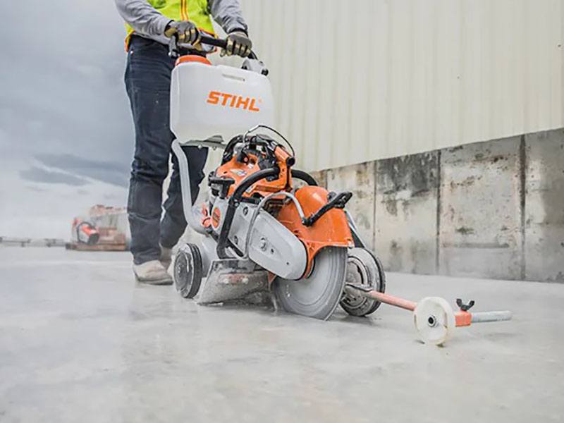 Stihl TS 420 Cutquik 14 in. in Old Saybrook, Connecticut - Photo 5
