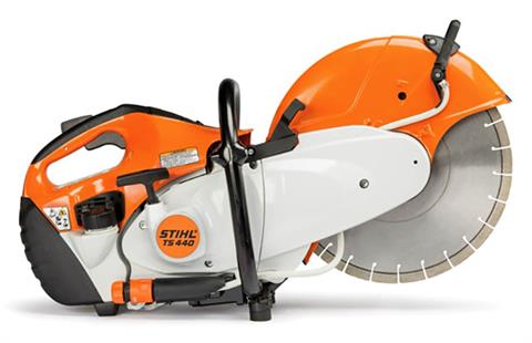 Stihl TS 440 Cutquik 14 in. in Purvis, Mississippi
