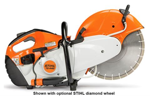 Stihl TS 440 Cutquik 14 in. in Lancaster, Texas