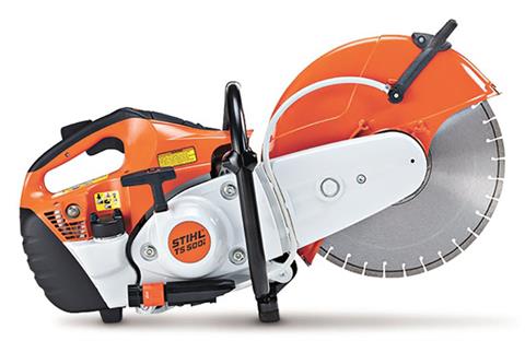 Stihl TS 500i Cutquik 14 in. in Winchester, Tennessee