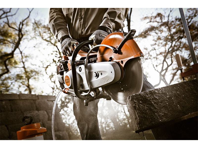 Stihl TS 500i Cutquik 14 in. in Kerrville, Texas - Photo 4
