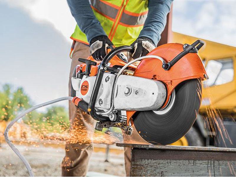 Stihl TS 500i Cutquik 14 in. in Kerrville, Texas - Photo 6