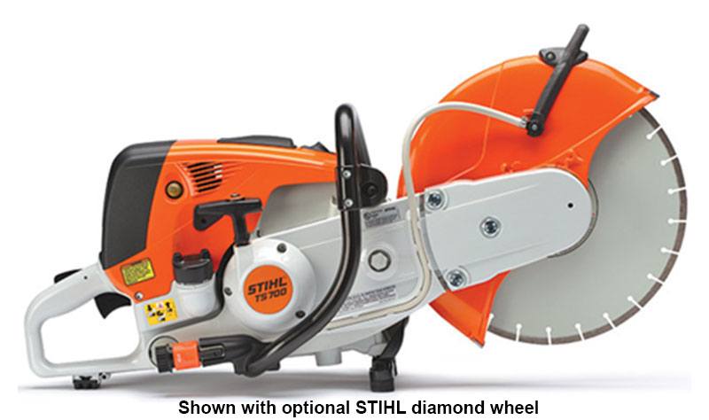 Stihl TS 700 Cutquik 14 in. in Kerrville, Texas - Photo 1