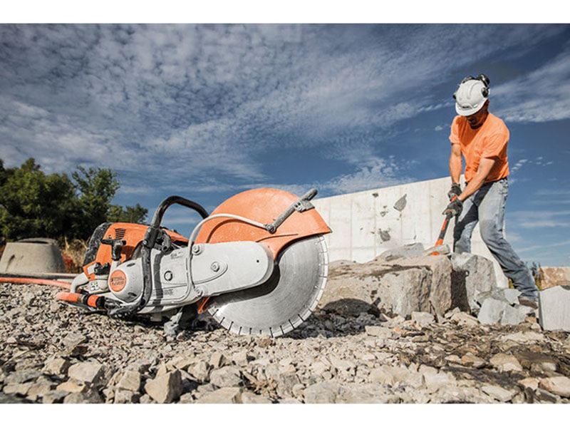 Stihl TS 800 Cutquik 16 in. in Kerrville, Texas - Photo 4