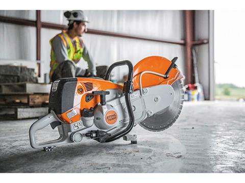 Stihl TS 800 Cutquik 16 in. in Kerrville, Texas - Photo 8