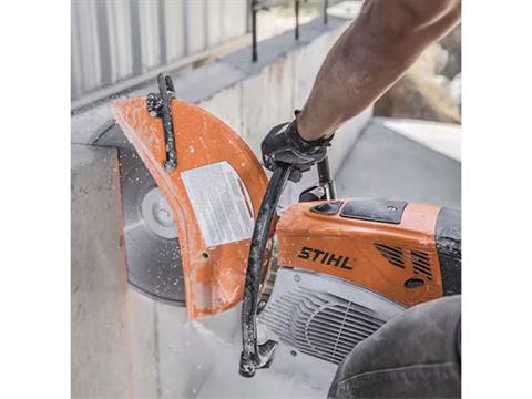 Stihl TS 800 Cutquik in Purvis, Mississippi - Photo 9