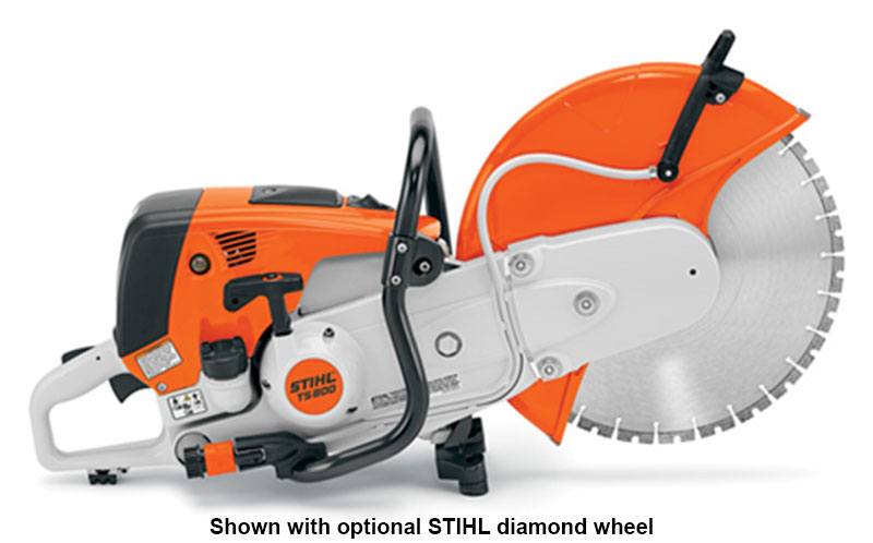 Stihl TS 800 Cutquik 16 in. in Kerrville, Texas - Photo 1