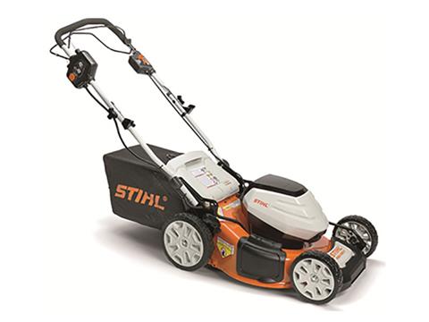 Stihl RMA 460 V 19 in. Self-Propelled w/o Battery & Charger in Elma, New York