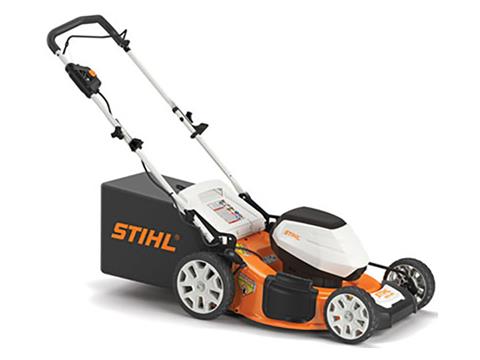 Stihl RMA 460 19 in. Push w/o Battery & Charger in Westfield, Wisconsin