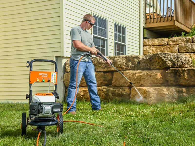 2021 Stihl RB 200 in Purvis, Mississippi - Photo 9