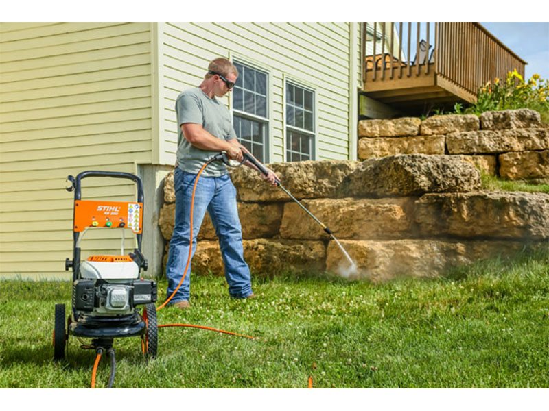 2022 Stihl RB 200 in Old Saybrook, Connecticut - Photo 9