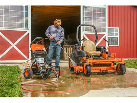 2022 Stihl RB 400 Dirt Boss in Old Saybrook, Connecticut - Photo 7